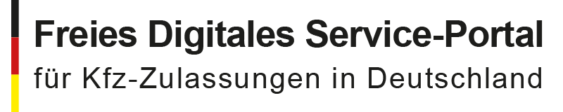 Autokennzeichen online bestellen